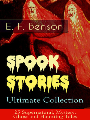 cover image of Spook Stories – Ultimate Collection